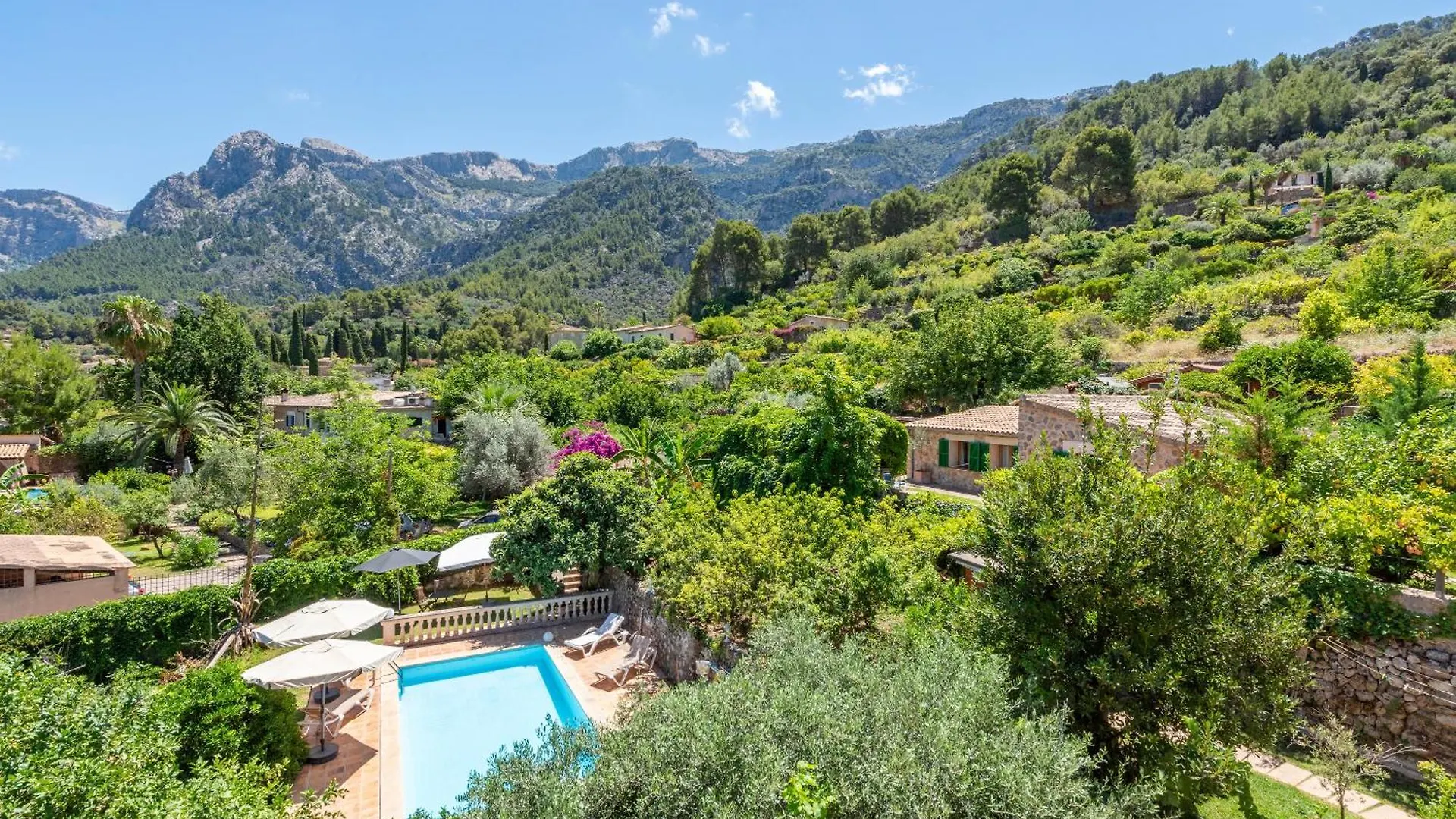 Sa Teulera Soller Villa