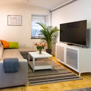 Araucaria Apartment Ljubljana