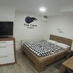 The Cave Apartment Ljubljana